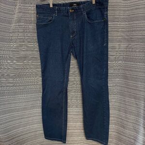 Mexx Metropolitan Mens Modern Slim Fit Jeans Size 34